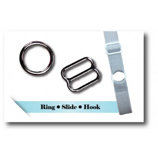 Ring / Slide / Hook