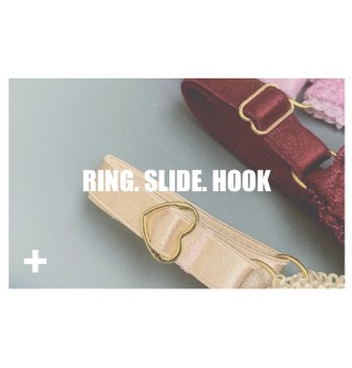Ring / Slide / Hook